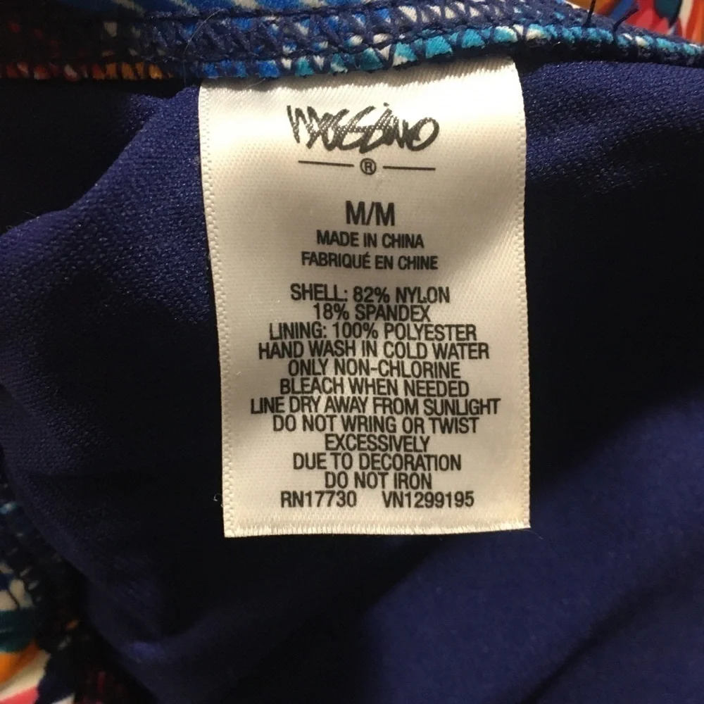 Mossimo string bikini top
